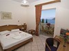 Řecko, Samos, Kerveli, hotel Kerveli Village, pokoj